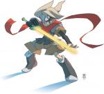 Artworks Boktai 2: Solar Boy Django 