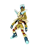 Artworks Bouken Yuuki Pluster World: Densetsu no Pluster Gate EX 