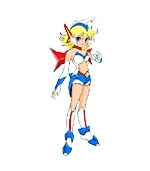 Artworks Bouken Yuuki Pluster World: Densetsu no Pluster Gate EX 