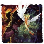 Artworks Breath of Fire 