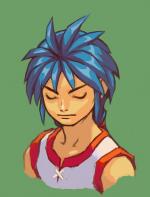 Artworks Breath of Fire II 