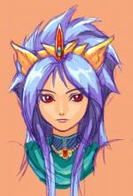 Artworks Breath of Fire II 