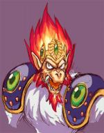 Artworks Breath of Fire II 