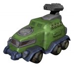 Artworks Car Battler Joe 