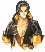 Artworks Castlevania: Harmony of Dissonance Maxim Quincen