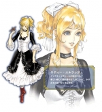 Artworks Castlevania: Harmony of Dissonance 