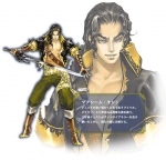 Artworks Castlevania: Harmony of Dissonance 