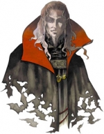 Artworks Castlevania: Harmony of Dissonance Dracula