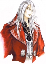 Artworks Castlevania: Harmony of Dissonance Juste Belmont