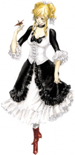 Artworks Castlevania: Harmony of Dissonance Lydie Erlanger