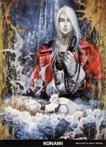 Artworks Castlevania: Harmony of Dissonance 