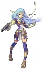 Artworks CIMA: The Enemy 