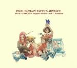 Artworks Final Fantasy Tactics Advance 