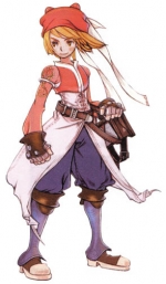 Artworks Final Fantasy Tactics Advance Llednar Twem
