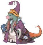 Artworks Final Fantasy Tactics Advance Ezel Berbier