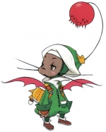 Artworks Final Fantasy Tactics Advance Nono