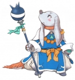 Artworks Final Fantasy Tactics Advance Babus Swain