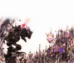Artworks Final Fantasy VI Advance 