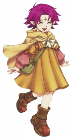 Artworks Fire Emblem: Fuuin no Tsurugi Fa