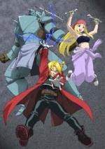 Artworks FullMetal Alchemist: Omoide no Sonata 