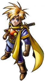 Artworks Golden Sun 