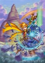 Artworks Golden Sun 