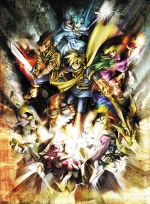Artworks Golden Sun 
