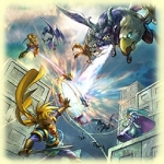 Artworks Golden Sun 