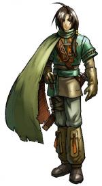 Artworks Golden Sun: L'âge Perdu 