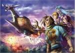 Artworks Golden Sun: L'âge Perdu 