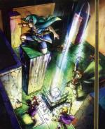 Artworks Golden Sun: L'âge Perdu 