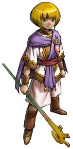 Artworks Golden Sun: L'âge Perdu 