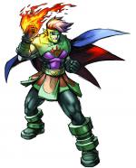 Artworks Golden Sun: L'âge Perdu 