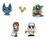 Artworks Sansara Naga 1x2 