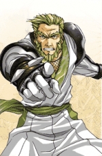 Artworks Suikoden Card Stories 