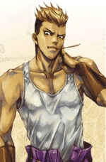 Artworks Suikoden Card Stories 