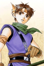 Artworks Suikoden Card Stories 