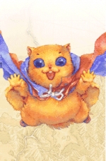 Artworks Suikoden Card Stories 