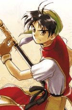 Artworks Suikoden Card Stories 