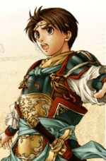 Artworks Suikoden Card Stories 