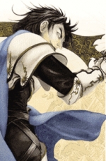 Artworks Suikoden Card Stories 