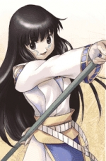 Artworks Suikoden Card Stories 