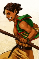 Artworks Suikoden Card Stories 