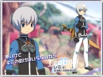 Artworks Summon Night Craft Sword Monogatari: Hajimari no Ishi 