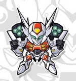 Artworks Super Robot Taisen J 