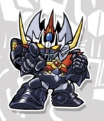 Artworks Super Robot Taisen J 