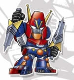 Artworks Super Robot Taisen J 