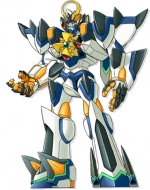 Artworks Super Robot Taisen J 