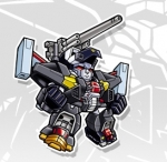 Artworks Super Robot Taisen J 