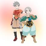 Artworks Tales of the World: Narikiri Dungeon 3 